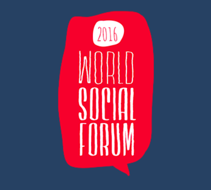 World Social Forum 2016