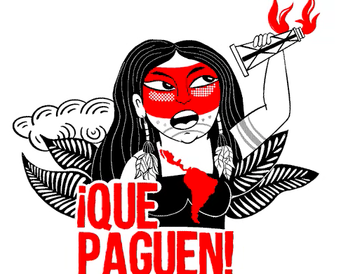 EDGEy Wednesday : Que Paguen: How communities are organizing against corporate power in Latin America