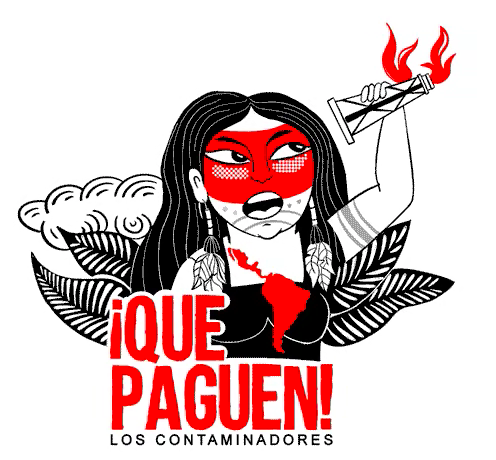 EDGEy Wednesday : Que Paguen: How communities are organizing against corporate power in Latin America