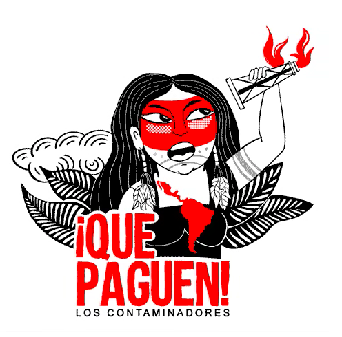 EDGEy Wednesday : Que Paguen: How communities are organizing against corporate power in Latin America